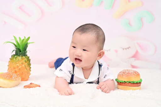 台湾宝宝接种疫苗后发烧